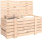 vidaXL - Opbergbox - 91x40,5x42 - cm - massief - grenenhout