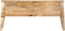 vidaXL - Opbergbox - 99x35x48 - cm - massief - mangohout