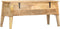vidaXL - Opbergbox - 99x35x48 - cm - massief - mangohout