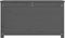 vidaXL - Opbergbox - grijs - 80x40x45,5 - cm - massief - grenenhout