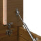 vidaXL - Opbergbox - honingbruin - 60x32x45,5 - cm - massief - grenenhout