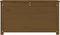vidaXL - Opbergbox - honingbruin - 80x40x45,5 - cm - massief - grenenhout