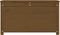 vidaXL - Opbergbox - honingbruin - 80x40x45,5 - cm - massief - grenenhout