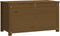 vidaXL - Opbergbox - honingbruin - 80x40x45,5 - cm - massief - grenenhout