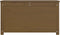 vidaXL - Opbergbox - honingbruin - 80x40x45,5 - cm - massief - grenenhout