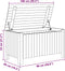 vidaXL - Opbergbox - met - deksel - RANA - 100x49x54 - cm - massief - grenenhout