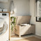 vidaXL - Opbergbox - met - deksel - RANA - 100x49x54 - cm - massief - grenenhout