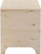 vidaXL - Opbergbox - met - deksel - RANA - 100x49x54 - cm - massief - grenenhout