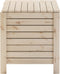 vidaXL - Opbergbox - met - deksel - RANA - 100x49x54 - cm - massief - grenenhout