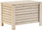 vidaXL - Opbergbox - met - deksel - RANA - 100x49x54 - cm - massief - grenenhout