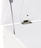vidaXL - Opbergbox - met - deksel - RANA - 100x49x54 - cm - massief - grenenhout - wit