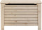 vidaXL - Opbergbox - met - deksel - RANA - 100x49x54 - cm - massief - grenenhout