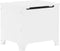 vidaXL - Opbergbox - met - deksel - RANA - 60x49x54 - cm - massief - grenenhout - wit