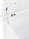 vidaXL - Opbergbox - met - deksel - RANA - 60x49x54 - cm - massief - grenenhout - wit