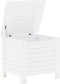 vidaXL - Opbergbox - met - deksel - RANA - 60x49x54 - cm - massief - grenenhout - wit