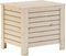 vidaXL - Opbergbox - met - deksel - RANA - 60x49x54 - cm - massief - grenenhout