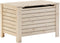 vidaXL - Opbergbox - met - deksel - RANA - 80x49x54 - cm - massief - grenenhout