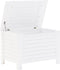 vidaXL - Opbergbox - met - deksel - RANA - 80x49x54 - cm - massief - grenenhout - wit