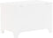 vidaXL - Opbergbox - met - deksel - RANA - 80x49x54 - cm - massief - grenenhout - wit
