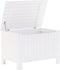 vidaXL - Opbergbox - met - deksel - RANA - 80x49x54 - cm - massief - grenenhout - wit