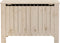 vidaXL - Opbergbox - met - deksel - RANA - 80x49x54 - cm - massief - grenenhout