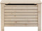 vidaXL - Opbergbox - met - deksel - RANA - 80x49x54 - cm - massief - grenenhout
