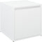 vidaXL - Opbergbox - met - lade - 40,5x40x40 - cm - bewerkt - hout - sonoma - eikenkleur