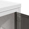 vidaXL - Opbergbox - stapelbaar - met - wielen - 5-laags - 75 - L - 64x40x179 - cm