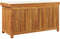 vidaXL - Opbergbox - voor - buiten - 113x50x60,5 - cm - massief - acaciahout