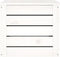 vidaXL - Opbergbox - wit - 59,5x36,5x33 - cm - massief - grenenhout
