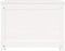 vidaXL - Opbergbox - wit - 60x32x45,5 - cm - massief - grenenhout