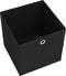 vidaXL - Opbergboxen - 10 - st - 28x28x28 - cm - nonwoven - stof - babyblauw