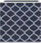 vidaXL - Opbergboxen - 10 - st - inklapbaar - 32x32x32 - cm - ongeweven - stof - blauw