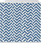 vidaXL - Opbergboxen - 10 - st - inklapbaar - 32x32x32 - cm - ongeweven - stof - blauw