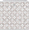 vidaXL - Opbergboxen - 10 - st - inklapbaar - 32x32x32 - cm - ongeweven - stof - crème