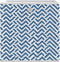 vidaXL - Opbergboxen - 10 - st - inklapbaar - 32x32x32 - cm - ongeweven - stof - blauw