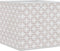 vidaXL - Opbergboxen - 10 - st - inklapbaar - 32x32x32 - cm - ongeweven - stof - crème