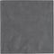 vidaXL - Opbergboxen - 10 - st - inklapbaar - 32x32x32 - cm - ongeweven - stof - grijs