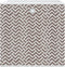 vidaXL - Opbergboxen - 10 - st - inklapbaar - 32x32x32 - cm - ongeweven - stof - bruin
