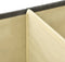 vidaXL - Opbergboxen - 2 - st - 50x30x25 - cm - stof - antracietkleurig