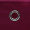vidaXL - Opbergboxen - 4 - st - 28x28x28 - cm - nonwoven - stof - donkerrood