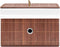vidaXL - Opbergboxen - 4 - st - bamboe - bruin