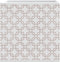 vidaXL - Opbergboxen - 4 - st - inklapbaar - 32x32x32 - cm - ongeweven - stof - crème