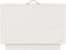 vidaXL - Opbergboxen - met - deksels - 3 - st - massief - grenenhout - wit