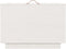 vidaXL - Opbergboxen - met - deksels - 3 - st - massief - grenenhout - wit