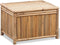 vidaXL - Opbergdozen - bamboe - 3 - st