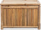 vidaXL - Opbergdozen - bamboe - 3 - st