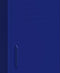 vidaXL - Opbergkast - 42,5x35x101,5 - cm - staal - marineblauw