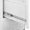 vidaXL - Opbergkast - 42,5x35x101,5 - cm - staal - wit