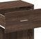 vidaXL - Opbergkast - 56,5x39x90 - cm - bewerkt - hout - bruin - eikenkleurig